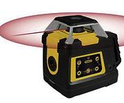 Niwelatory laserowe rotacyjne