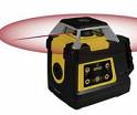 Niwelatory laserowe rotacyjne