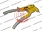 Stanley Nitownica MR100 do nitów stalowych