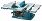 Makita Pilarka stołowa tarczowa 1650 W  2704