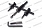 Condor Otwornica do drewna nastawna 30-120 mm 