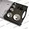 Verto Otwornice bi-metalowe, komplet 5 szt. 60H968