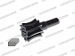Wolfcraft Frez cylindryczny wklęsły do drewna 25 mm 3258