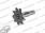 Wolfcraft Frez tarczowy do drewna 35 mm 3261