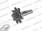 Wolfcraft Frez tarczowy do drewna 35 mm 3261