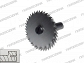 Wolfcraft Frez piłkowy do drewna 45x1,2 mm 3270