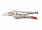 Yato Szczypce zaciskowe  Morsa CrMo 150mm wydłużone YT-2459