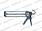 Neo Wyciskacz do tub z silikonem 61-001