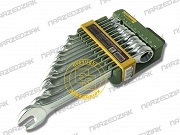 Proxxon Klucze płasko-oczkowe 23820 (6-19 mm) 12 szt.