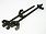 Jonnesway Ściągacz sprężyn McPerson 370 mm AE320024
