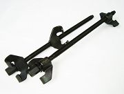 Jonnesway Ściągacz sprężyn McPerson 370 mm AE320024