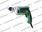 Hitachi Wiertarka bezudarowa 710W D10VF