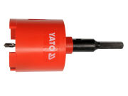 Yato Otwornica diamentowa segmentowa 82 mm YT-6046