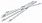 Stanley Brzeszczoty do metalu Lion 1-15-842 100szt. (300 mm)