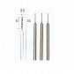 Proxxon Wiertło mini 0,5 mm 28 864, stal HSS 3 szt.