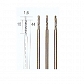 Proxxon Wiertło mini 1,6 mm 28 858, stal HSS 3 szt.
