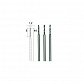 Proxxon Wiertło mini 1,2 mm 28 856, stal HSS 3 szt.