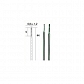 Proxxon Wiertła mini 28 255, diamentowe 2 szt. (0,8 i 1,2 mm)