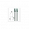 Proxxon Frez 28 723 stożkowy 6 mm (wolframowo-wanadowy) 2 szt.