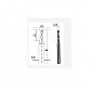 Proxxon Frez 28 761 3 mm (węglik wolframu)