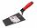 Yato Kielnia murarska trapezowa 120x180x80 mm nierdzewna YT-5237