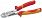NWS Szczypce obcinaczki boczne 200mm 1000V 138-49VDE-200