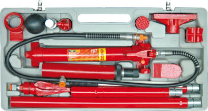 Vorel Rozpierak hydrauliczny 10T 80412 w walizce