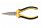 TOPEX Szczypce płaskie 160 mm 32D108