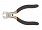 Topex Szczypce precyzyjne czołowe 130mm 32D725