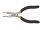 Topex Szczypce precyzyjne wydłużone 130mm 32D726