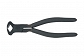 TOPEX Szczypce czołowe 160 mm 32D543