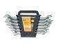 TOPEX Klucze płaskie 35D657 komplet 12szt. (6-32 mm)