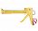 Topex Wyciskacz do tub z silkonem 21B235