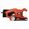 Black&Decker Szlifierka taśmowa 720 W KA86, 75x145 mm