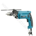 Makita Wiertarka udarowa 650 W HP1620, uchwyt kluczkowy