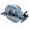 Makita Pilarka tarczowa ręczna 2200 W 5143R
