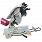 Makita Piła ukosowa ukośnica 1650 W  LH1040 uniwersalna