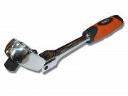 Neo Grzechotka 1/2" z przegubem zapadkowym 08-519