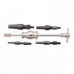 Jonnesway Ściągacz bezwładnościowy wewnętrzny 10-32 mm AE310012