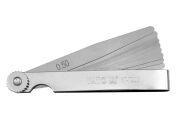 Yato Szczelinomierz listkowy 100 mm 0.05-0.5 mm YT-7222