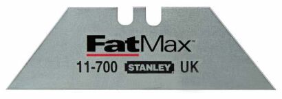 Stanley Ostrza wymienne trapezowe FatMax 100 szt. 1-11-700