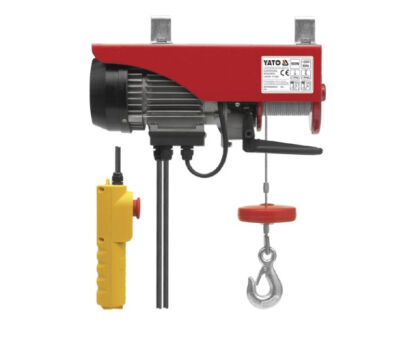 Yato Wyciągarka linowa elektryczna 600 kg YT-5905
