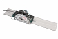 Wolfcraft Prowadnica FKS 115 do pilarek tarczowych WF6910