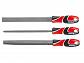 Yato Pilniki tarniki do drewna 250 mm kpl. 3 st. YT-6222