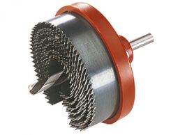 Wolfcraft Otwornice do drewna Standard 25-62 mm WF 2161