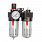 Yato Filtr, reduktor, naolejacz 1/4" YT-2385