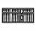 Yato Końcówki wkrętakowe YT-0400 40 szt. (torx, spline, hex)