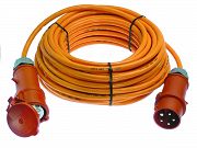 AS Schawbe Przedłużacz 380V 25m AS 59621