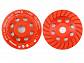 Yato Tarcza diamentowa Turbo do szlifowania betonu 125 mm YT-6032