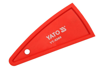 Yato Łopatka szpachelka do silikonu i fug YT-5260
